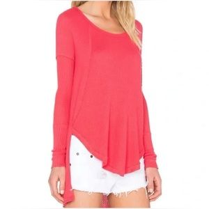 Free People Ventura Thermal Top